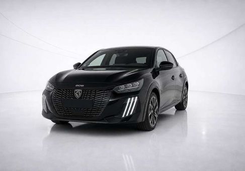 Peugeot 208, 2024