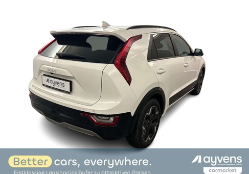 Kia Niro, 2022 3