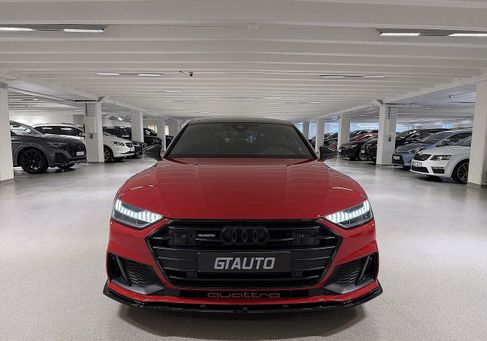 Audi A7, 2021