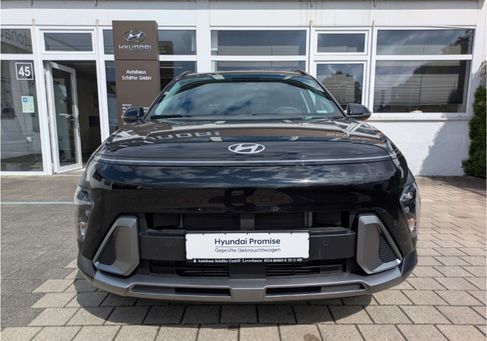 Hyundai Kona, 2025 2