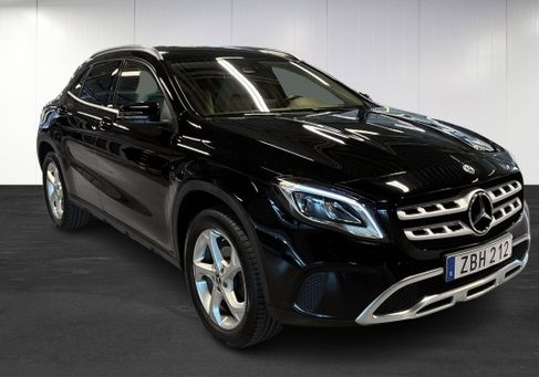 Mercedes-Benz GLA 180, 2019