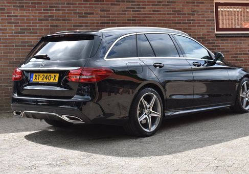 Mercedes-Benz C 200, 2019