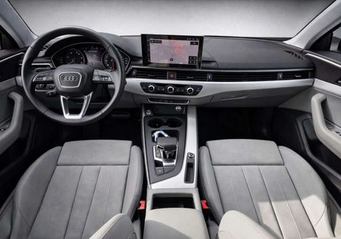 Audi A4, 2021