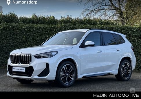 BMW X1, 2024