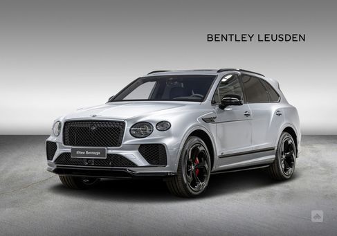 Bentley Bentayga, 2025