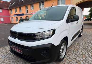 Opel Combo, 2025
