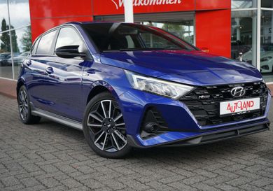 Hyundai i20, 2022