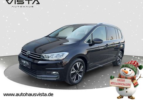 Volkswagen Touran, 2020