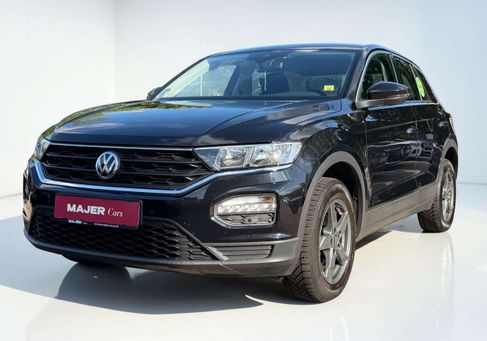 Volkswagen T-Roc, 2019