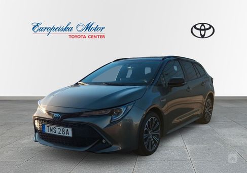 Toyota Corolla, 2019