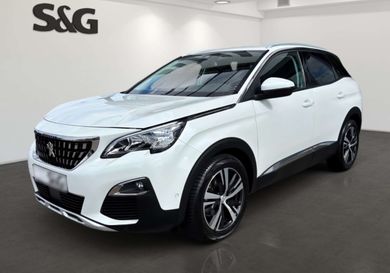 Peugeot 3008, 2019