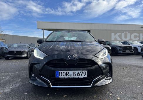 Mazda 2, 2023 3