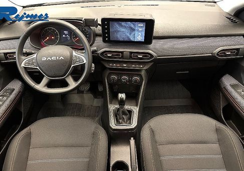 Dacia Sandero Stepway, 2023