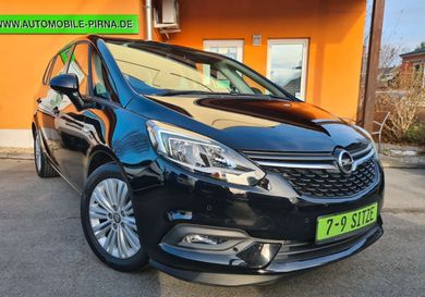 Opel Zafira, 2017