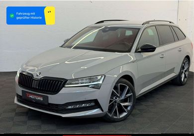 Skoda Superb, 2022