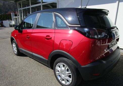 Opel Crossland X, 2021