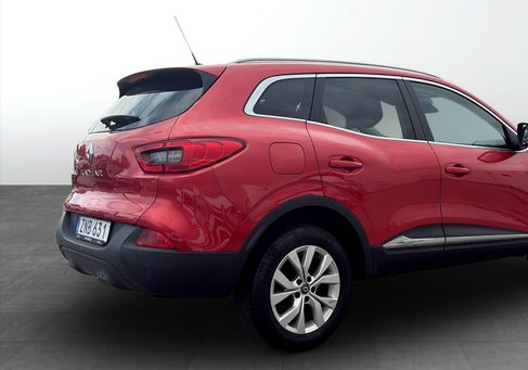 Renault Kadjar, 2018 2