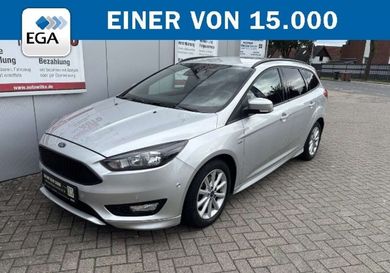 Ford Focus, 2018
