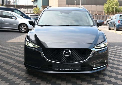 Mazda 6, 2018 2