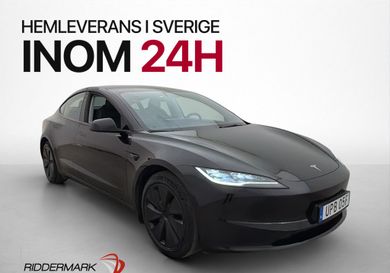 Tesla Model 3, 2024