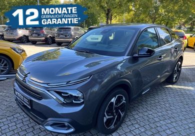 Citroën C4, 2024