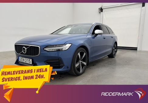 Volvo V90, 2019