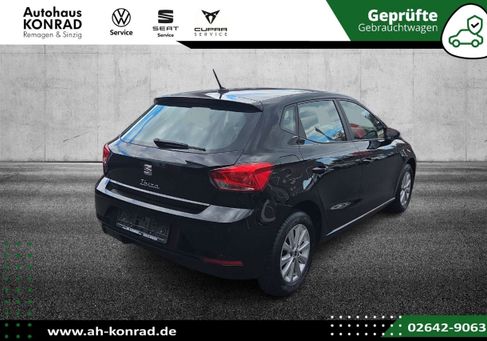 Seat Ibiza, 2022