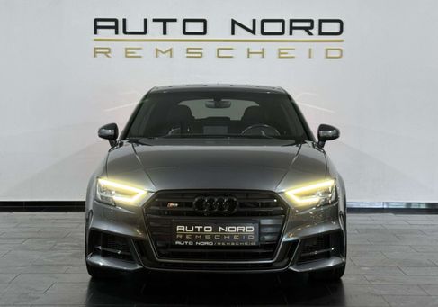 Audi S3, 2018