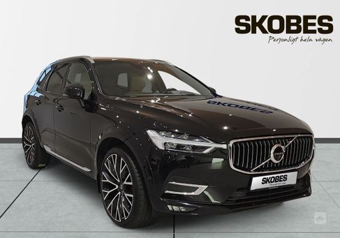 Volvo XC60, 2019