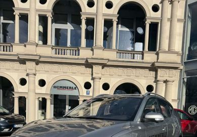 MG ZS, 2024