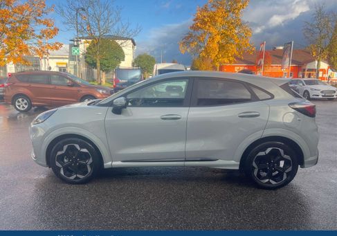 Ford Puma, 2026