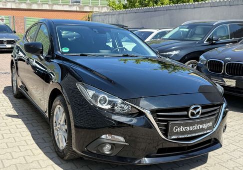 Mazda 3, 2017