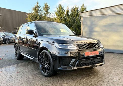 Land Rover Range Rover Sport, 2021