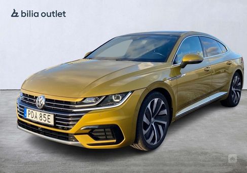 Volkswagen Arteon, 2020