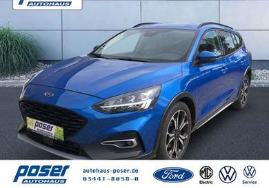Ford Focus, 2022