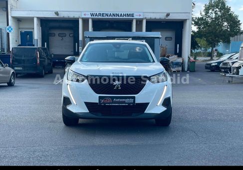 Peugeot 2008, 2022