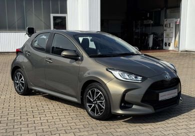 Toyota Yaris, 2021