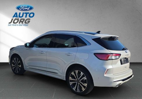Ford Kuga, 2021