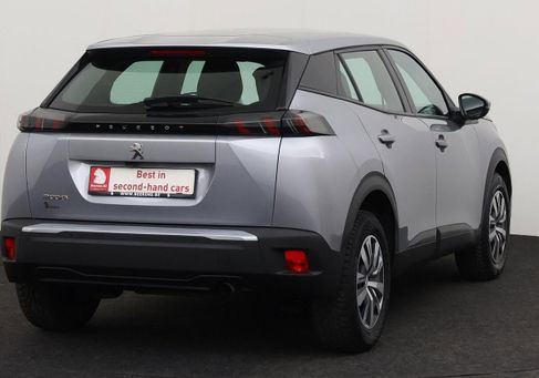 Peugeot 2008, 2021