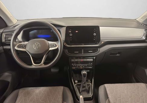 Volkswagen T-Cross, 2025