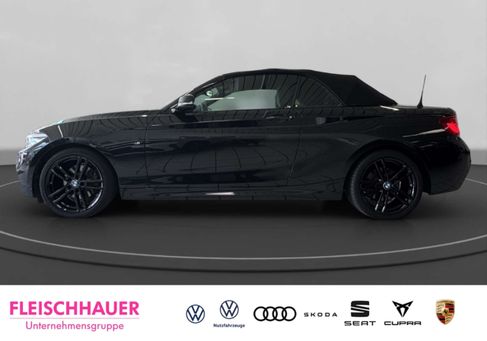 BMW 220, 2021