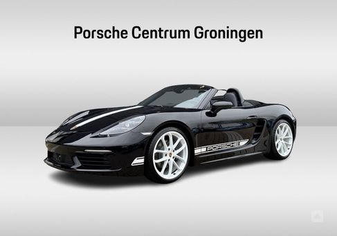 Porsche 718, 2025