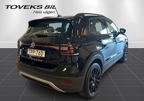Volkswagen T-Cross, 2019