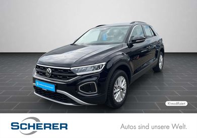 Volkswagen T-Roc, 2025
