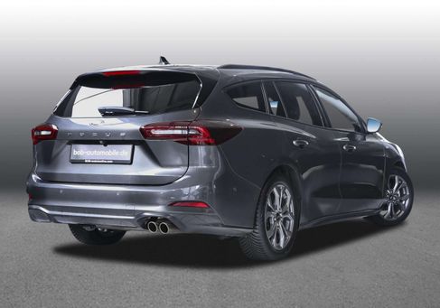 Ford Focus, 2024
