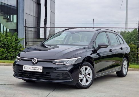 Volkswagen Golf, 2021 2