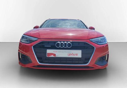 Audi A4, 2022