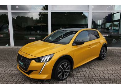 Peugeot 208, 2021