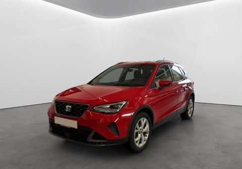 Seat Arona, 2024
