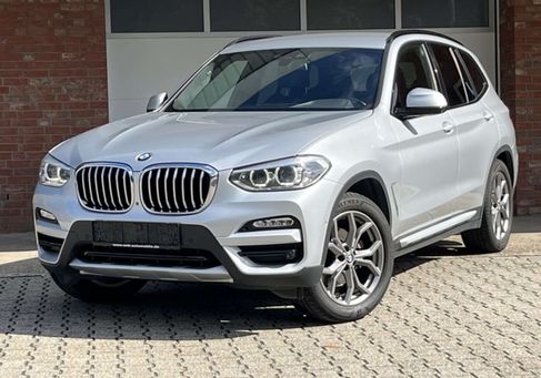 BMW X3, 2018